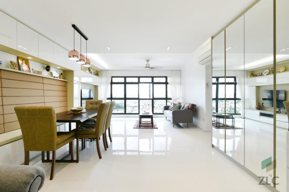 Renovation Contractor Singapore Firms Are Revamping Homes