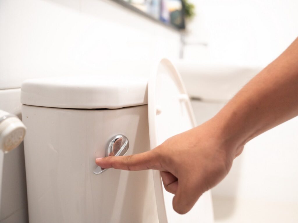 3 Reasons Why Your Toilet Is Not Flushing