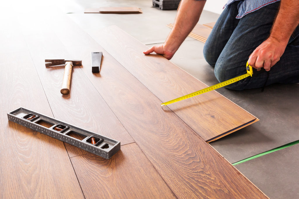 Floor installer – Definition and job description