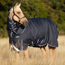 Learn about different types of horse rugs and what they made of