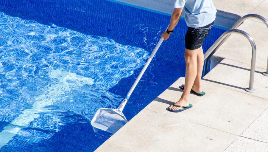 Choose the right pool cleaner for your home