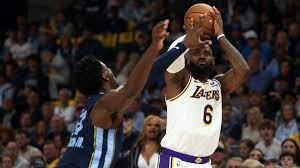 How the Lakers Were Able to defeat the Higher Ranked Grizzlies