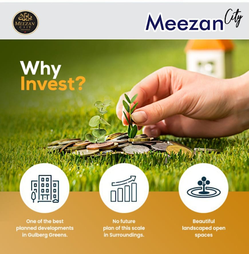 Meezan City Islamabad A Lucrative Investment Opportunity in the Heart of the Capital