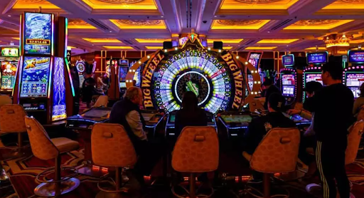Pandora88 Casino: Where Every Spin Writes Your Destiny
